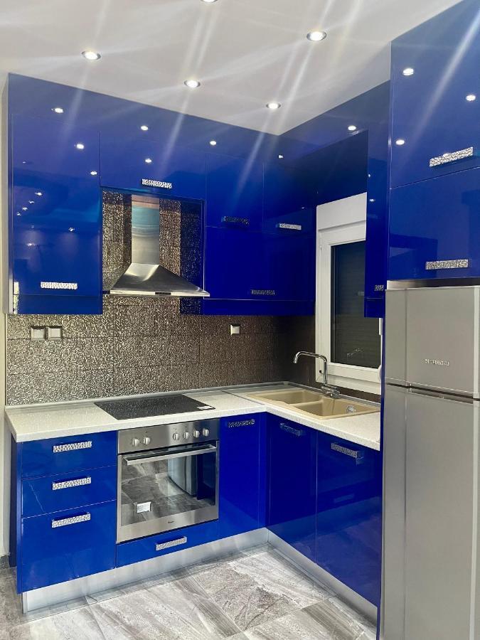 Νέα Μεσσαγγαλα Luxury Suite By Makhome Néa Meságkala Extérieur photo