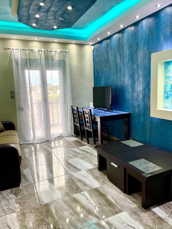 Νέα Μεσσαγγαλα Luxury Suite By Makhome Néa Meságkala Extérieur photo